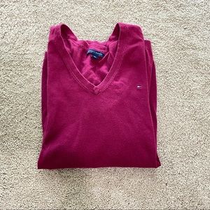TOMMY HILFIGER LONG SLEEVE SHIRT